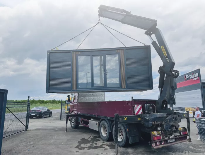 Soluții modulare flexibile și rezistente